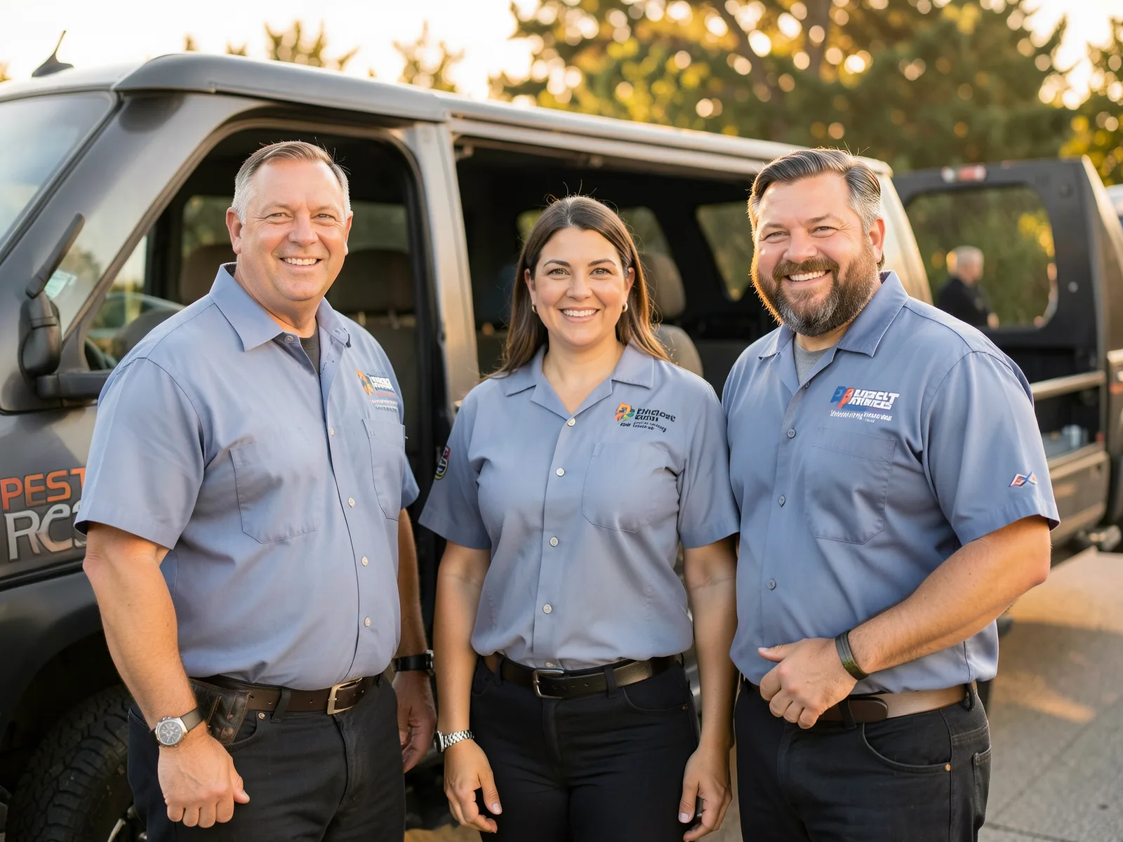 Pest Control company in Osborne, KS
